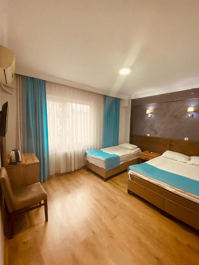 Hotel Malkoc Istanboel Buitenkant foto