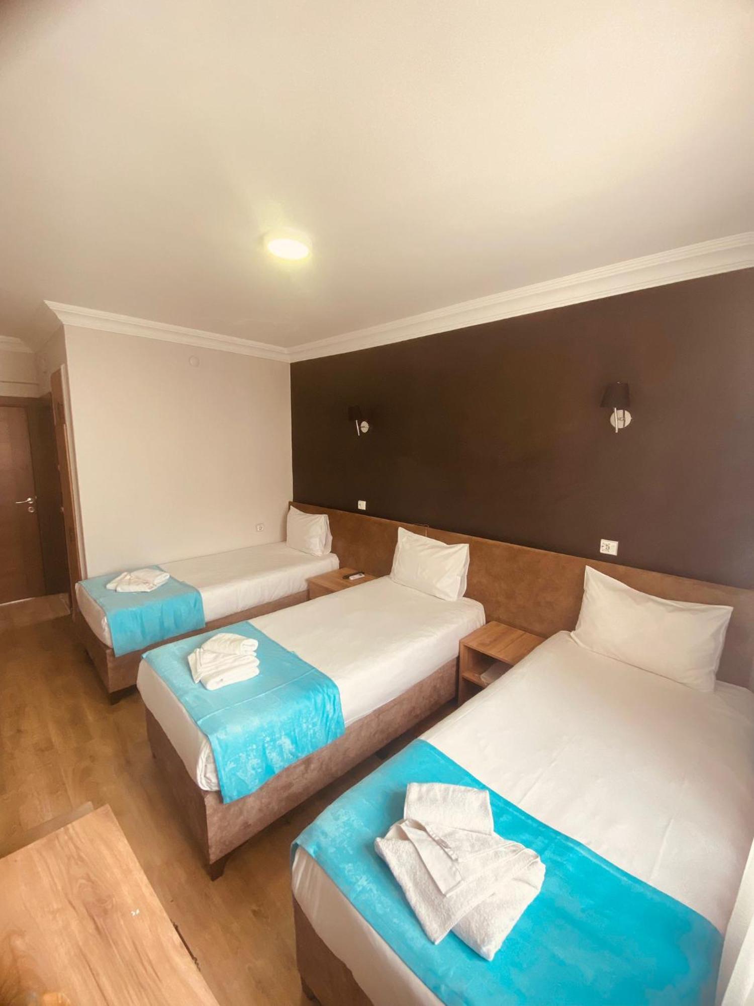 Hotel Malkoc Istanboel Buitenkant foto