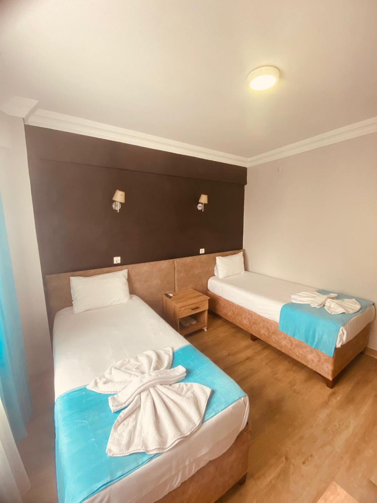 Hotel Malkoc Istanboel Buitenkant foto