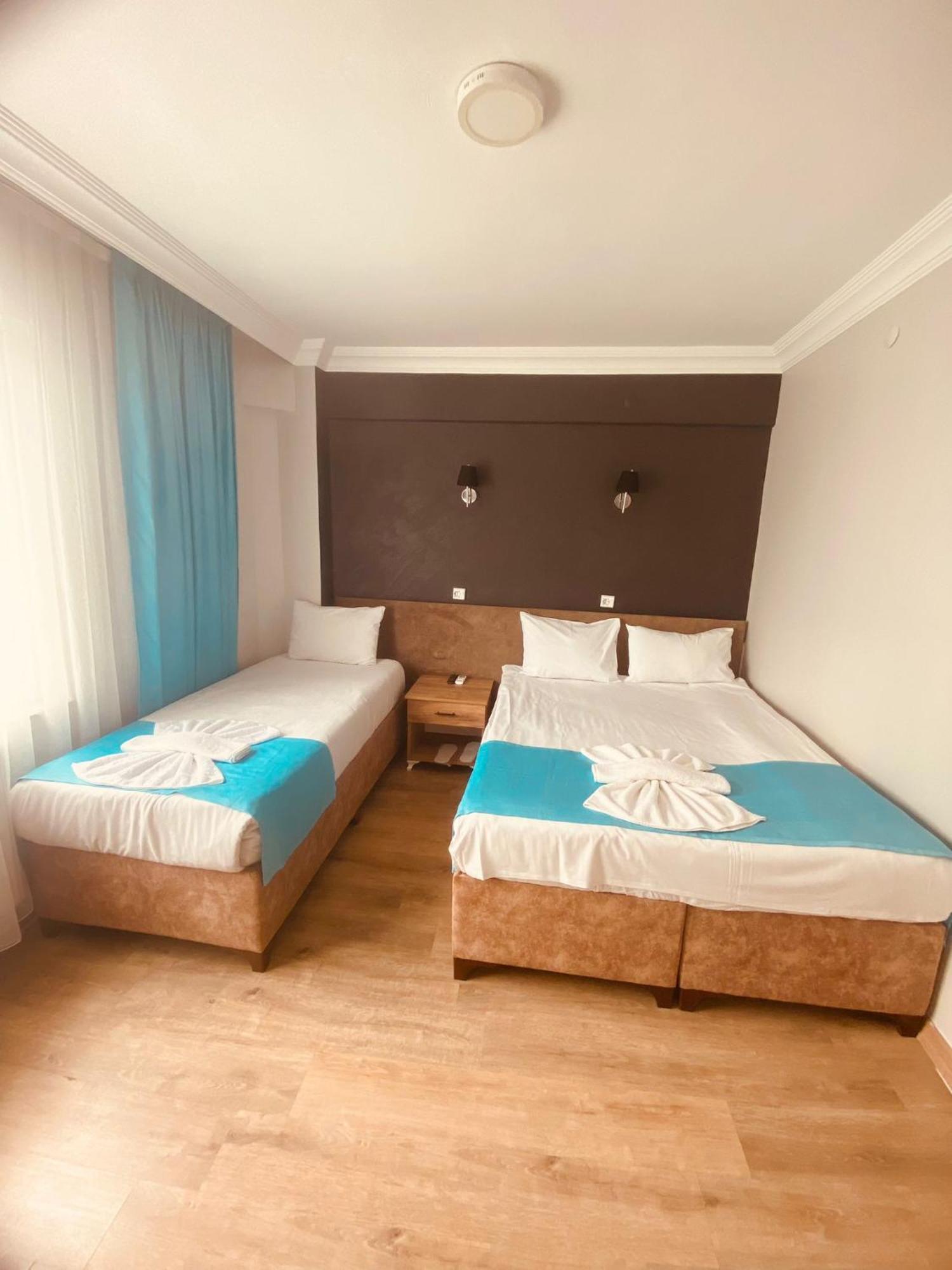 Hotel Malkoc Istanboel Buitenkant foto