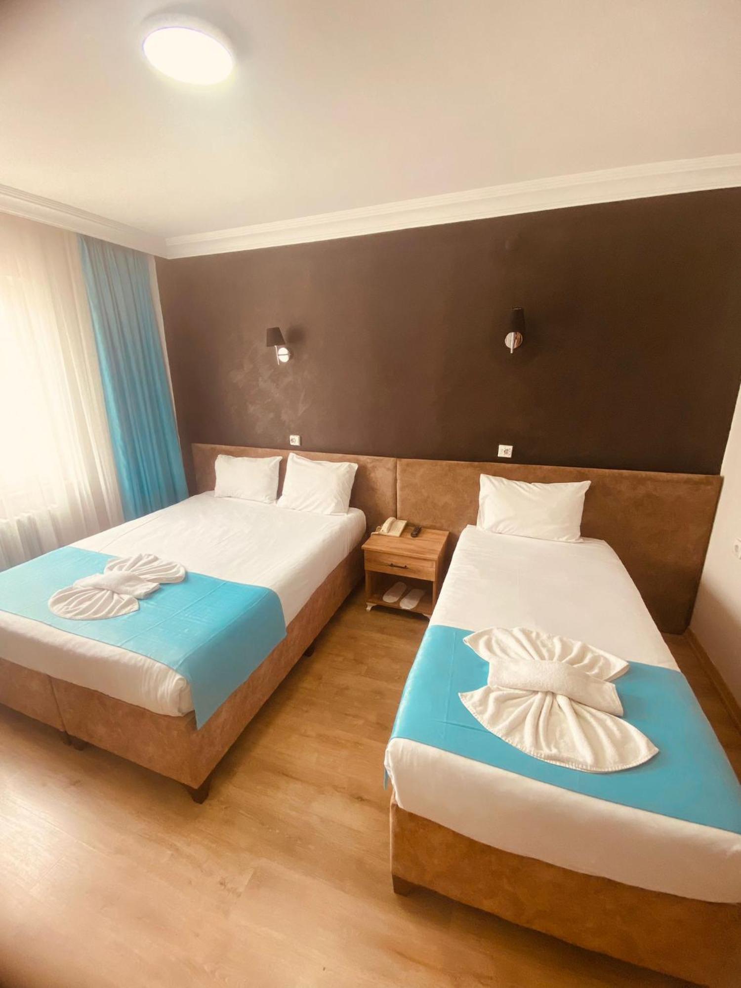 Hotel Malkoc Istanboel Buitenkant foto
